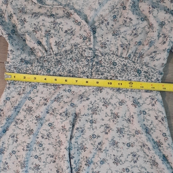 Topshop floral dress - Picture 7 of 11